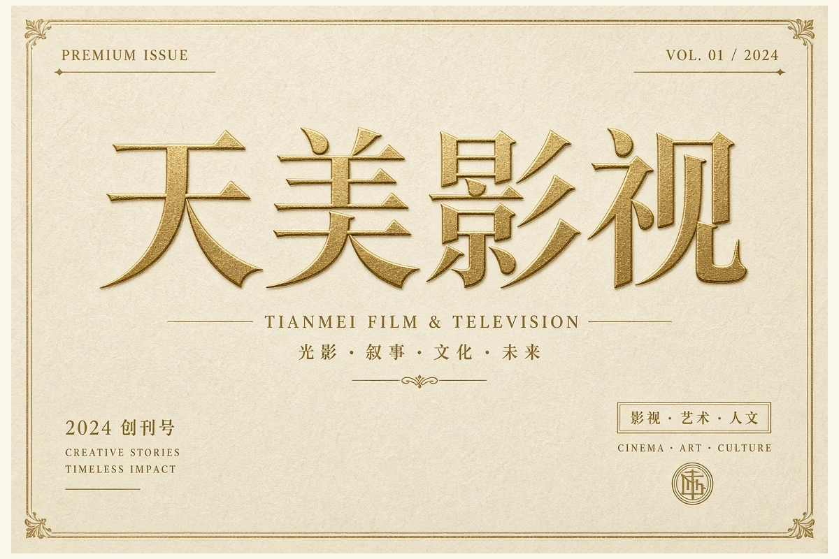 天美影视关于天美影视栏目视觉